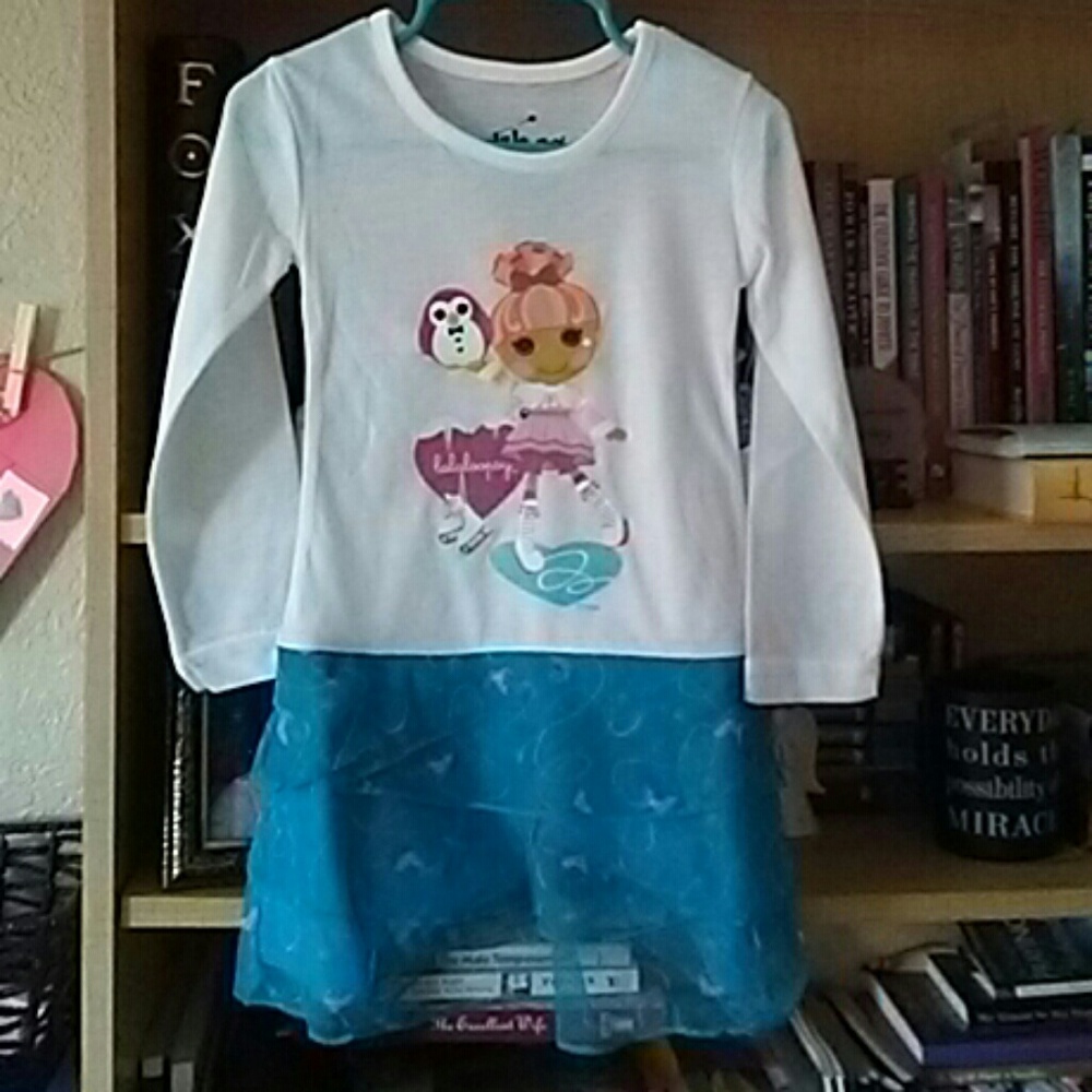 Girls nightgown